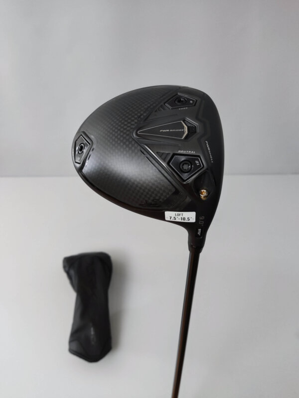Ny Cobra Darkspeed LS / Driver / Stiff / X-Stiff / Välj ditt skaft