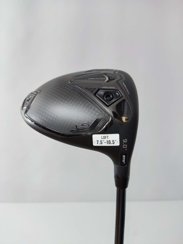 Ny Cobra Darkspeed LS / Driver / Stiff / X-Stiff / Välj ditt skaft - Bild 5