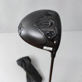 Ny Cobra Darkspeed LS / Driver / Stiff / X-Stiff / Välj ditt skaft