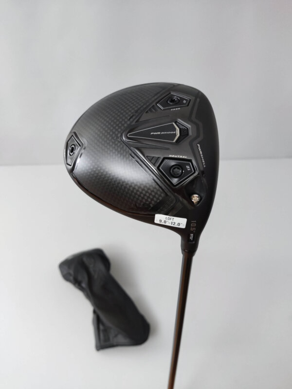 Ny Cobra Darkspeed LS / Driver / Stiff / X-Stiff / Välj ditt skaft