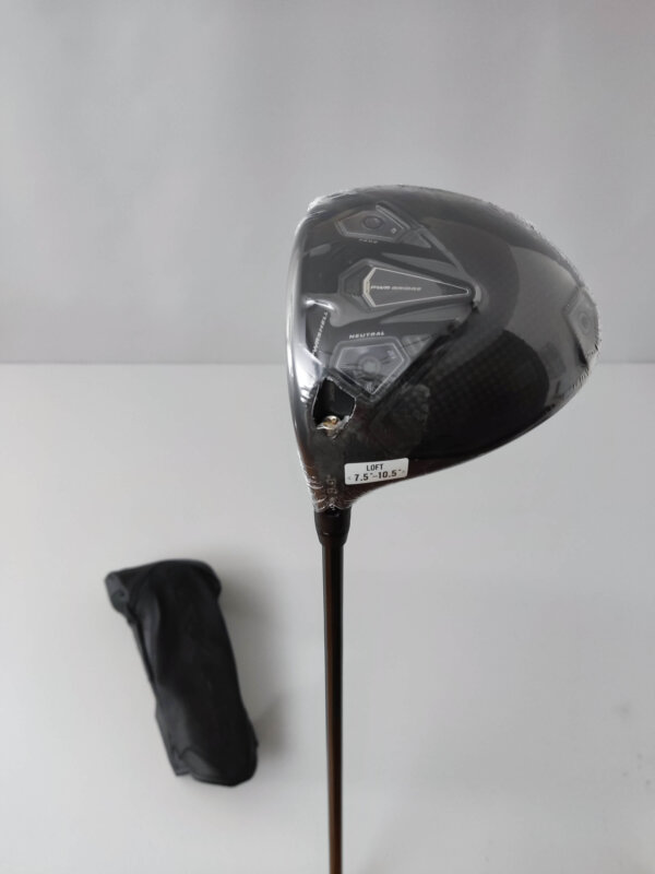 Ny Cobra Darkspeed LS / Driver /  Stiff / X-Stiff / Vänster / Välj ditt skaft