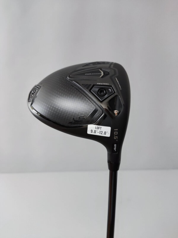 Ny Cobra Darkspeed LS / Driver / Stiff / X-Stiff / Välj ditt skaft - Bild 5
