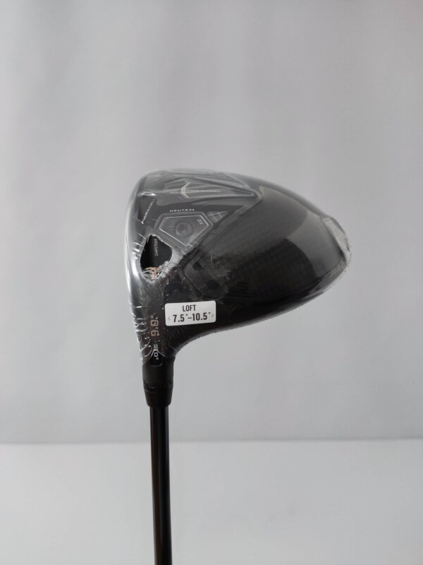 Ny Cobra Darkspeed LS / Driver /  Stiff / X-Stiff / Vänster / Välj ditt skaft - Bild 2