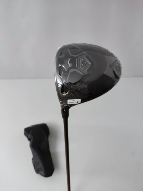 Ny Cobra Darkspeed X / Driver /  Stiff / Regular / Vänster / Välj ditt skaft