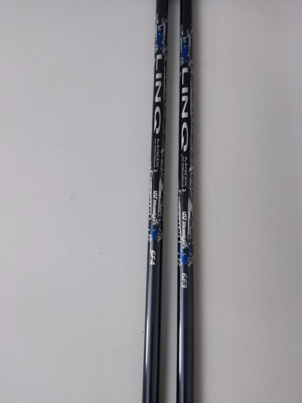 Ny Cobra Darkspeed X / Driver /  Stiff / Regular / Vänster / Välj ditt skaft - Bild 4