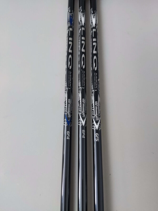 Ny Cobra Darkspeed LS / Driver / Stiff / X-Stiff / Välj ditt skaft - Bild 7
