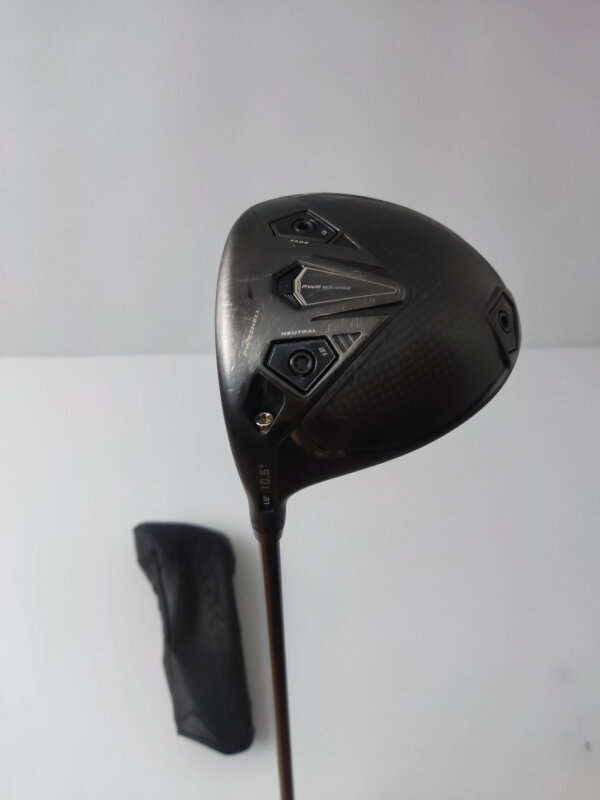 Cobra Darkspeed LS / Driver / X-Stiff / Vänster