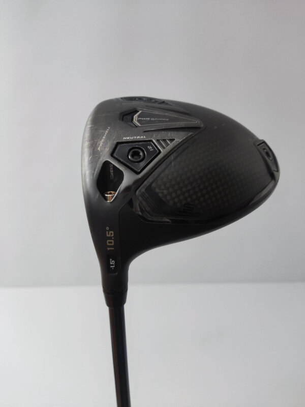 Cobra Darkspeed LS / Driver / X-Stiff / Vänster - Bild 6