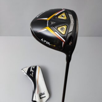 Cobra LTDX LS / Driver / X-Stiff / Premium skaft