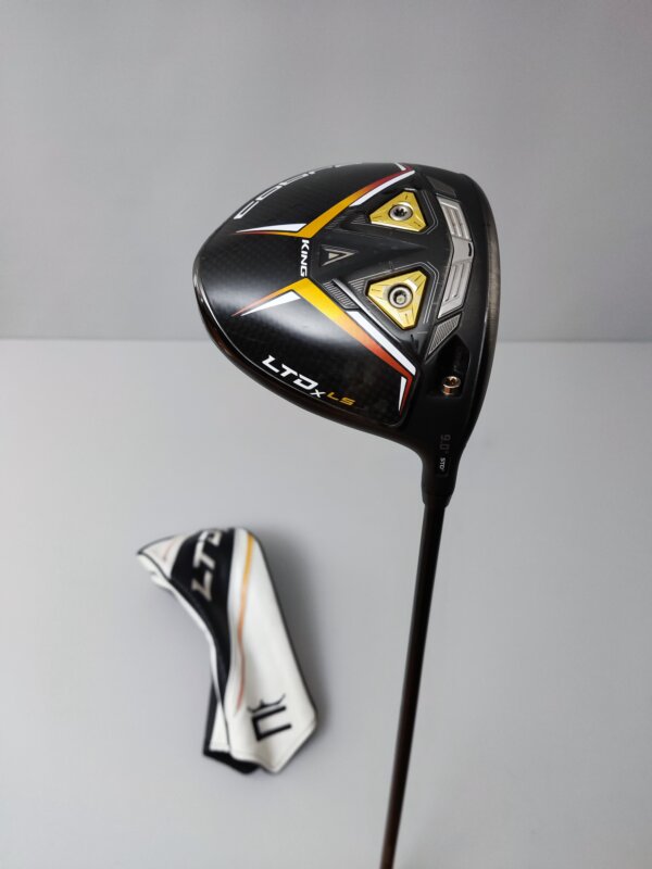 Cobra LTDX LS / Driver / X-Stiff / Premium skaft