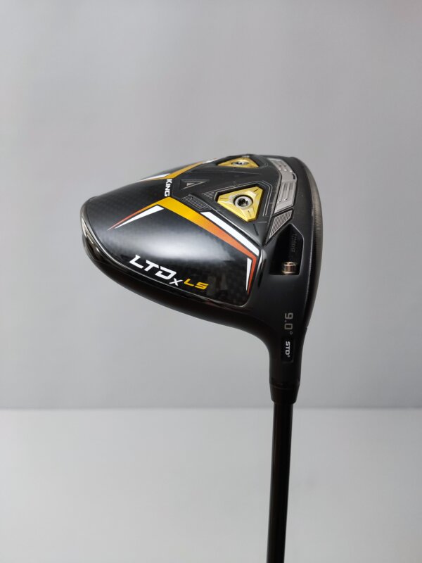 Cobra LTDX LS / Driver / X-Stiff / Premium skaft - Bild 6