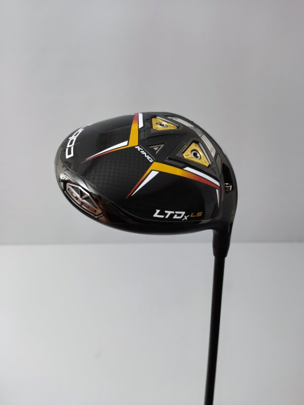 Cobra LTDX LS / Driver / X-Stiff / Premium skaft - Bild 7