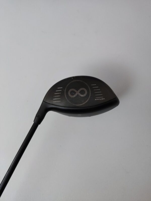Cobra LTDX LS / Driver / X-Stiff / Premium skaft - Bild 2