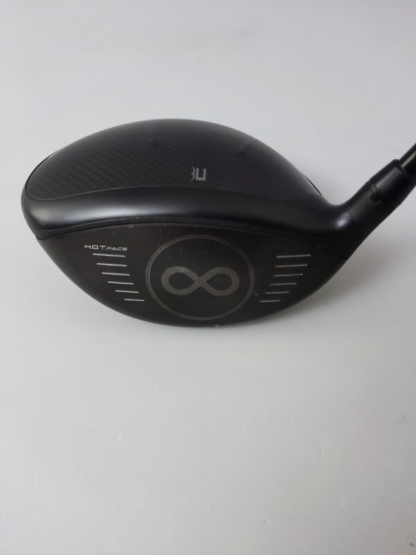 Cobra LTDX LS / Driver / X-Stiff / Premium skaft - Bild 4