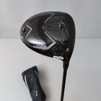 Demo Cobra Darkspeed Max / Driver / Dam