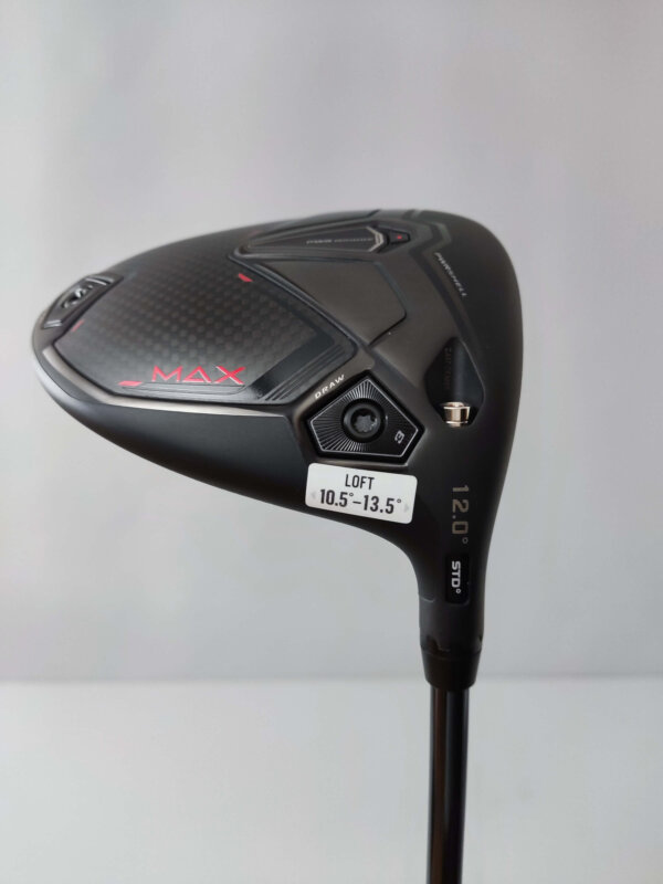 Ny Cobra Darkspeed Max / Driver / Senior - Bild 5