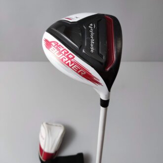 TaylorMade AeroBurner / Mini Driver / Senior