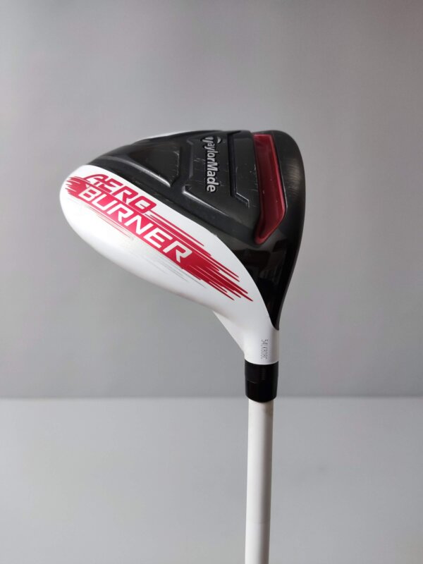 TaylorMade AeroBurner / Mini Driver / Senior - Bild 7