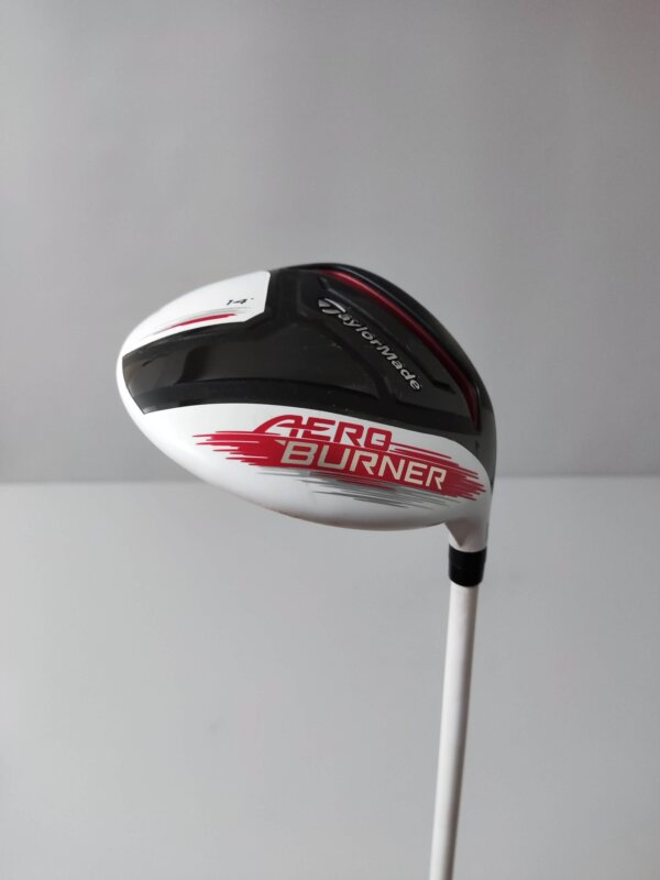 TaylorMade AeroBurner / Mini Driver / Senior - Bild 8