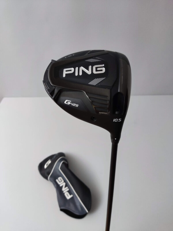 Ping G425 LST / Driver / Stiff