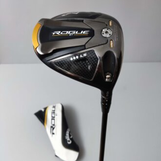 Demo ex / Callaway Rogue ST LS Triple Diamond / Driver / Stiff