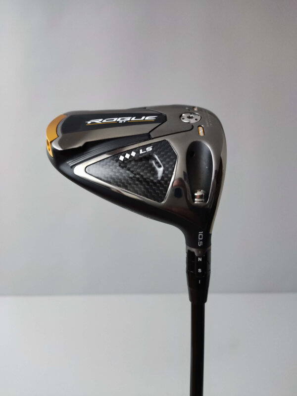 Demo ex / Callaway Rogue ST LS Triple Diamond / Driver / Stiff - Bild 6