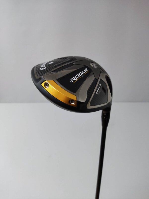 Demo ex / Callaway Rogue ST LS Triple Diamond / Driver / Stiff - Bild 7