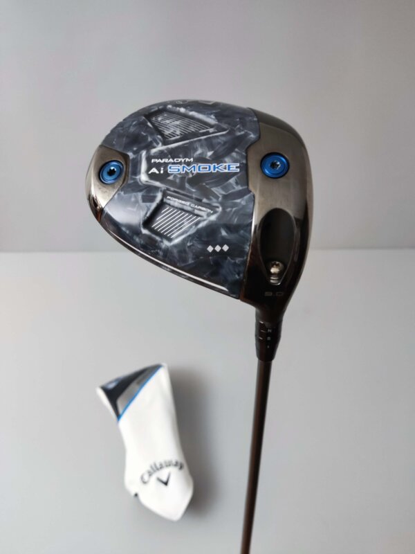 Demo ex / Callaway AI Smoke Triple Diamond / Driver / Regular