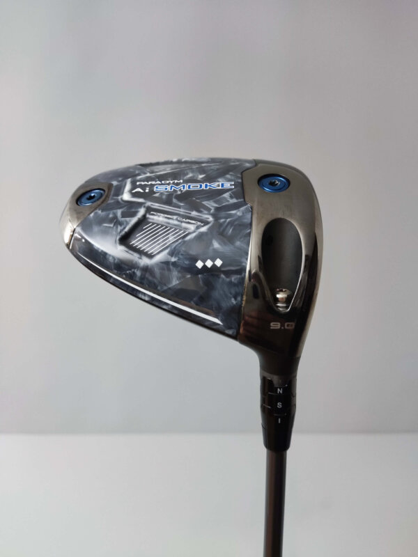 Demo ex / Callaway AI Smoke Triple Diamond / Driver / Regular - Bild 6