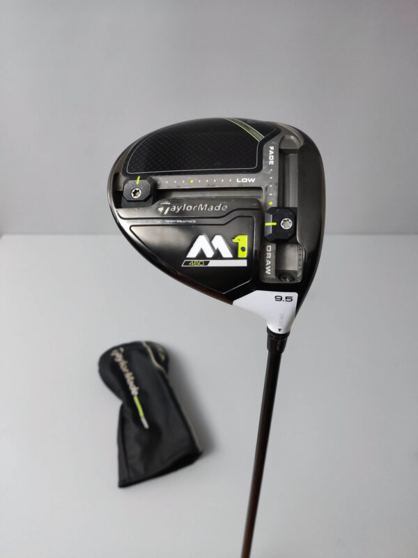 Taylormade M1 / Driver / Stiff