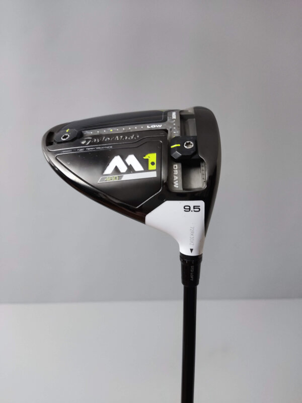 Taylormade M1 / Driver / Stiff - Bild 6