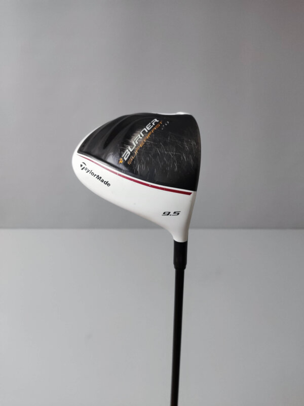 TaylorMade Burner / Driver / Regular