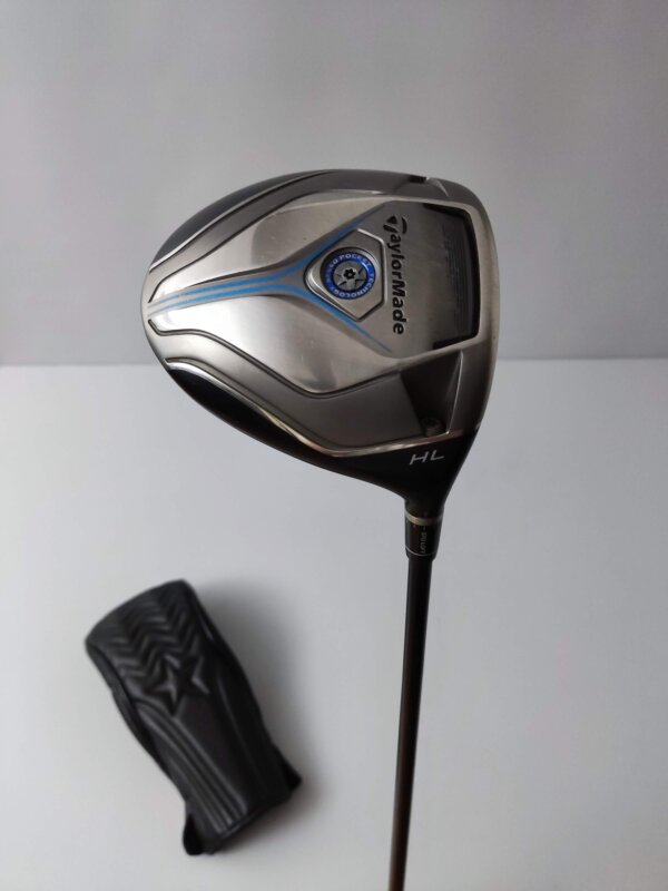 TaylorMade JetSpeed HL / Driver / Regular