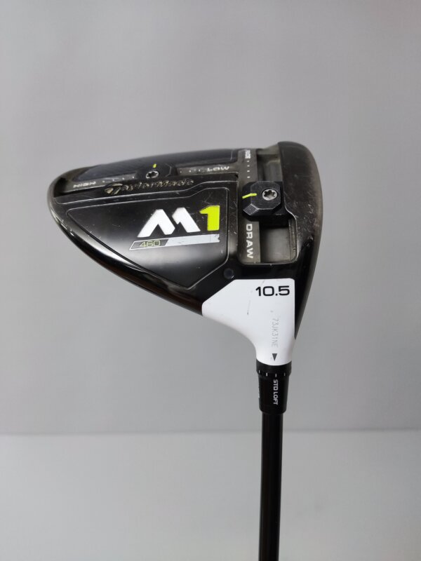TaylorMade M1 / Driver / Stiff / Regular - Bild 7