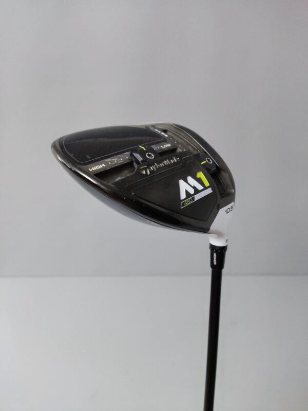 TaylorMade M1 / Driver / Stiff / Regular - Bild 8