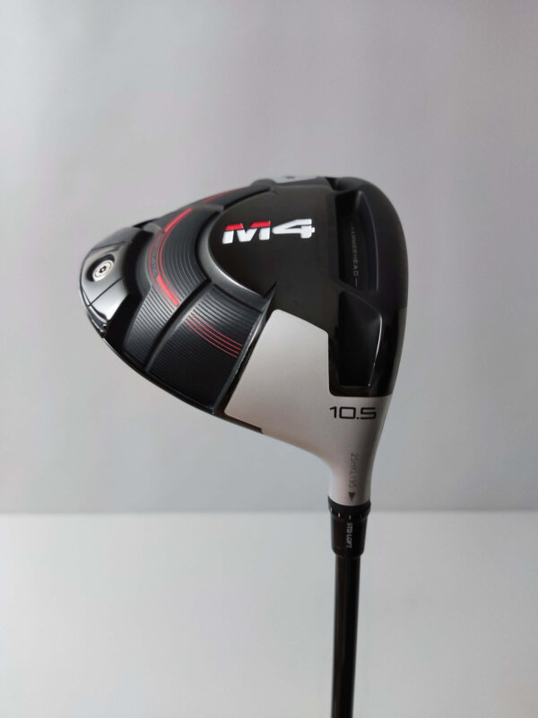 TaylorMade M4 / Driver / Regular - Bild 7