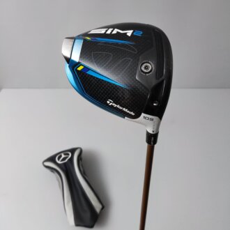 Taylormade Sim2 / Driver / Regular / Premium skaft