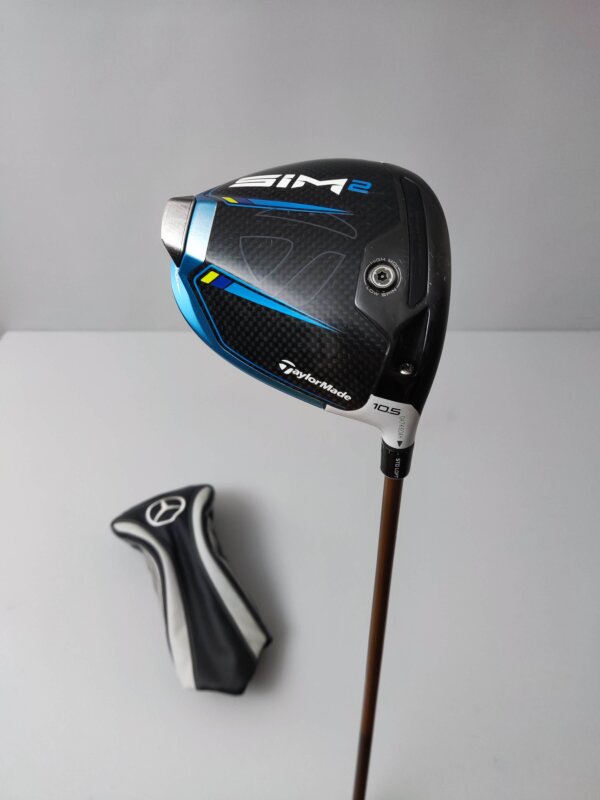 Taylormade Sim2 / Driver / Regular / Premium skaft