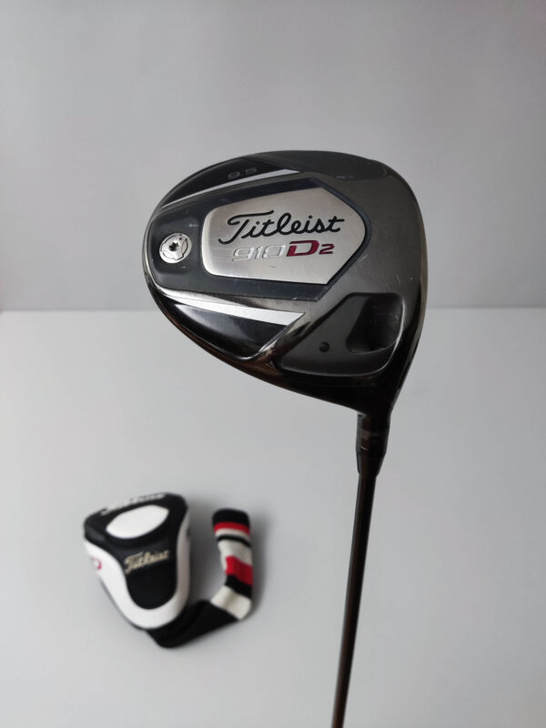 Titleist 910 D2 / Driver / Stiff