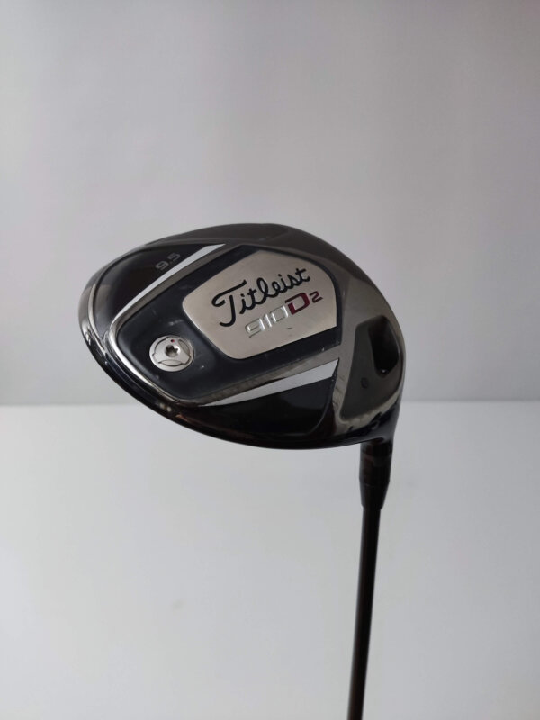 Titleist 910 D2 / Driver / Stiff - Bild 7