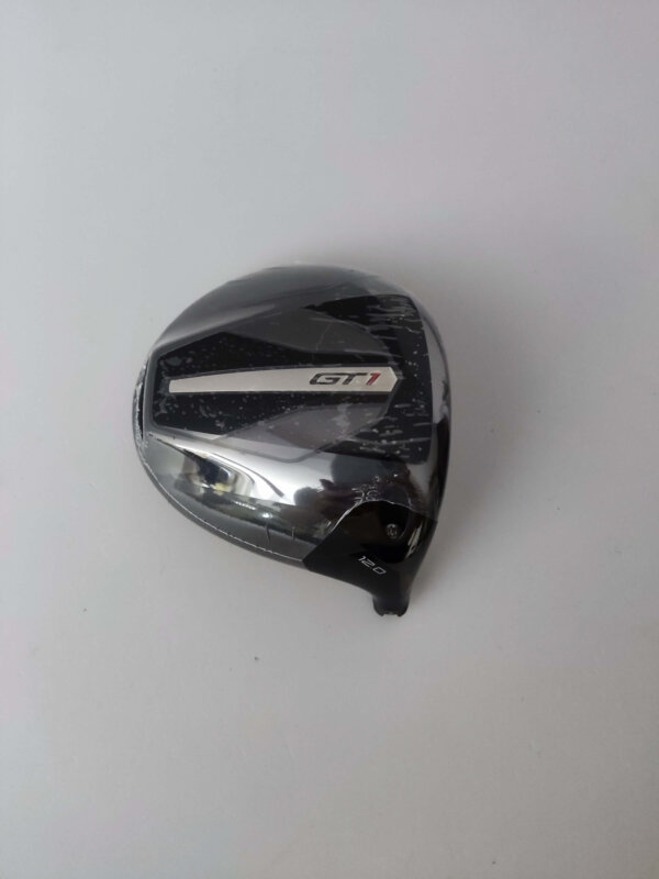 Ny GT1 / Driverskalle