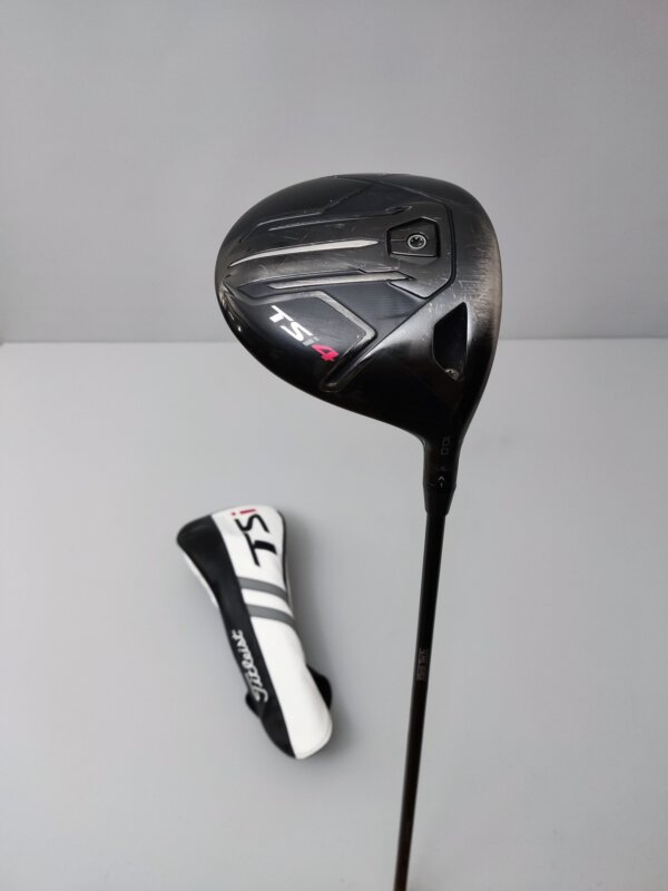 Titleist TSI4 / Driver / Stiff