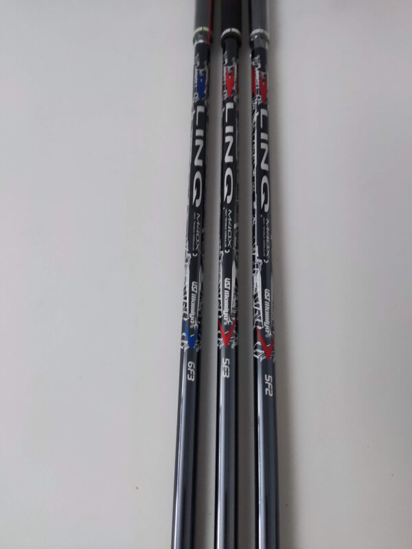 Ny Cobra Darkspeed X / FW3HF / Regular / Senior / Välj ditt skaft - Bild 6