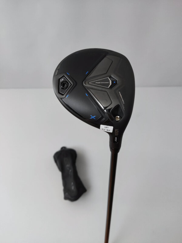 Ny Cobra Darkspeed X / FW5 / Regular / Senior / Välj ditt skaft