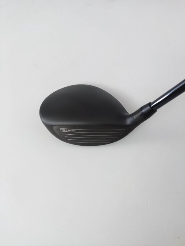 Ny Cobra Darkspeed LS Titanium / FW3 / Stiff - Bild 3