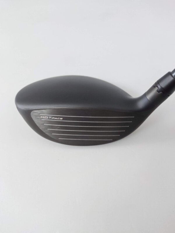 Ny Cobra Darkspeed LS Titanium / FW3 / Stiff - Bild 4