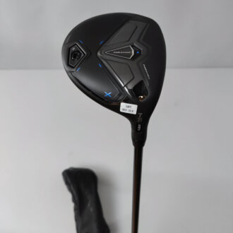Ny Cobra Darkspeed X / FW7 / Regular