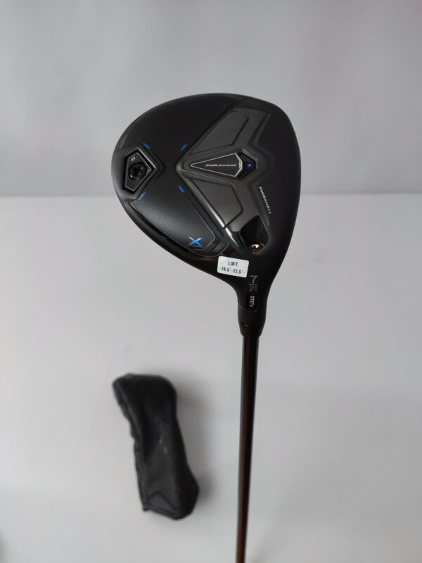 Ny Cobra Darkspeed X / FW7 / Regular
