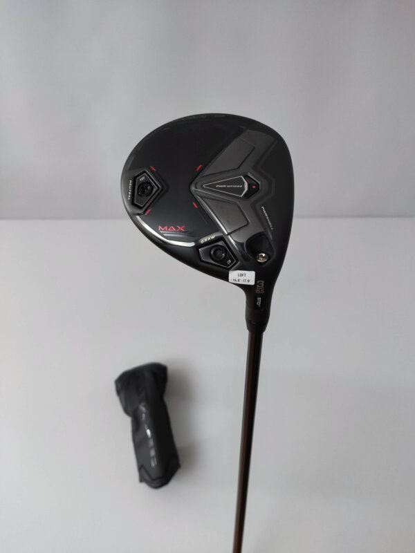 Ny Cobra Darkspeed Max / FW3 / Senior