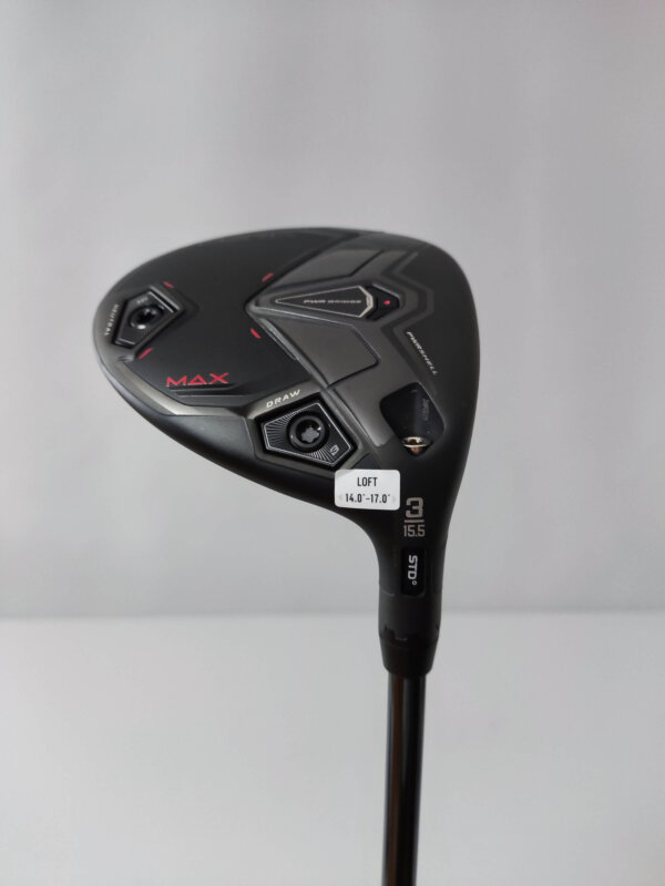 Ny Cobra Darkspeed Max / FW3 / Senior - Bild 6
